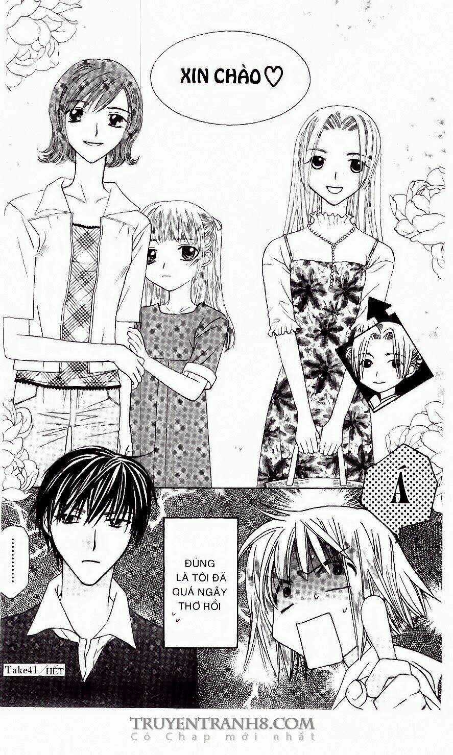 Vườn Địa Đàng Chapter 44 trang 36