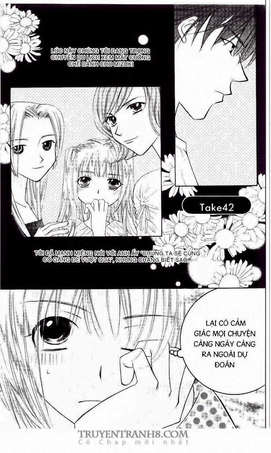 Vườn Địa Đàng Chapter 44 trang 37