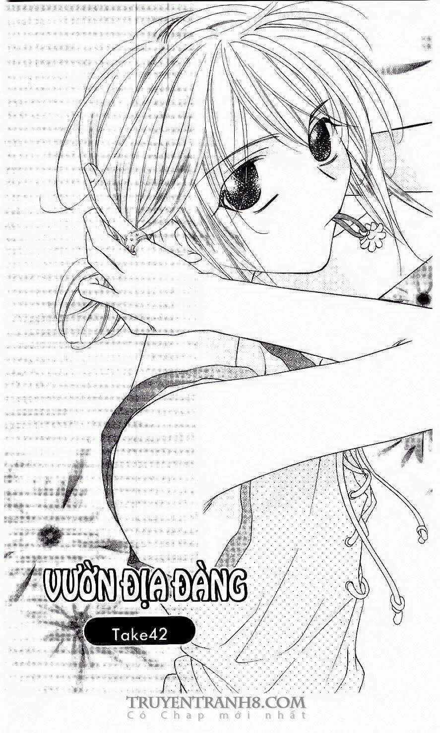 Vườn Địa Đàng Chapter 44 trang 38