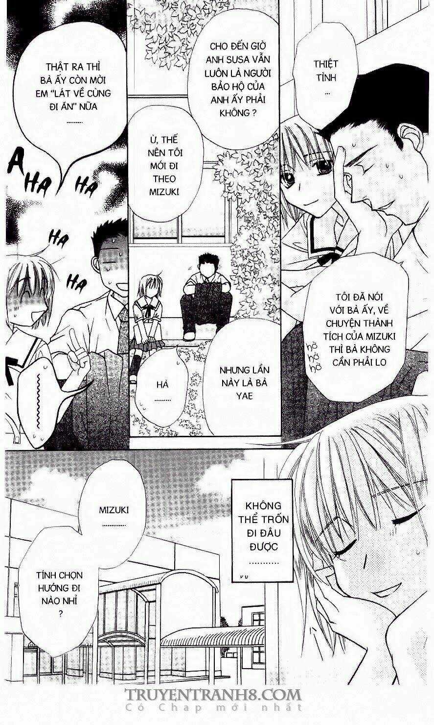 Vườn Địa Đàng Chapter 44 trang 4