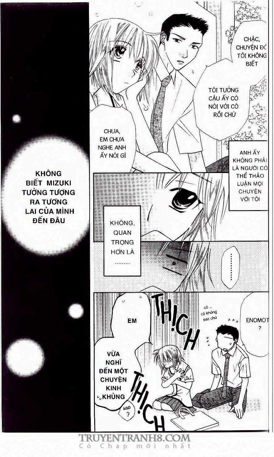 Vườn Địa Đàng Chapter 44 trang 5