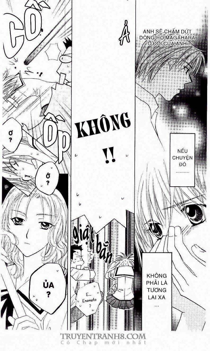 Vườn Địa Đàng Chapter 44 trang 6