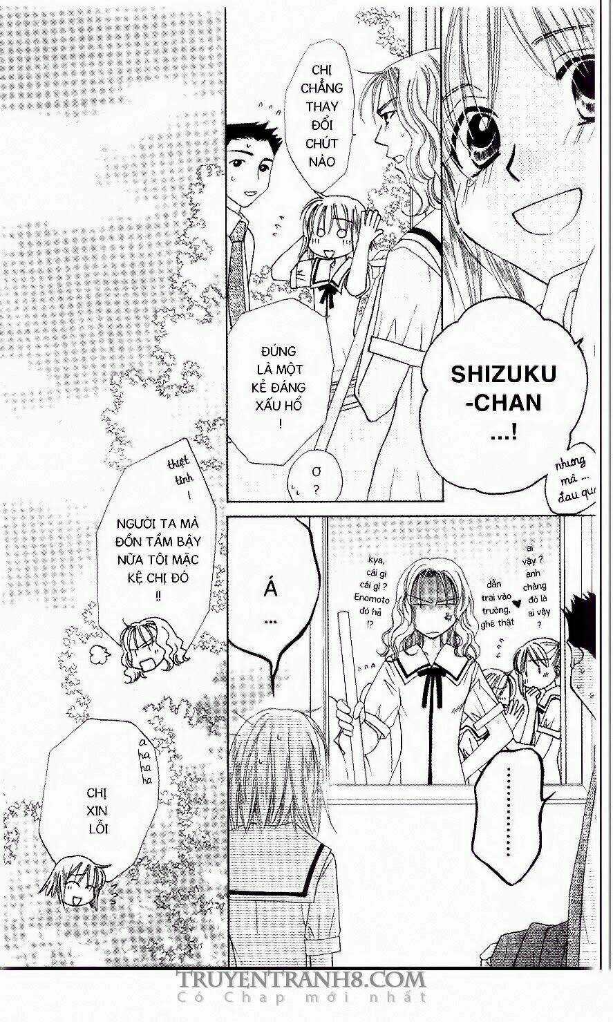 Vườn Địa Đàng Chapter 44 trang 7