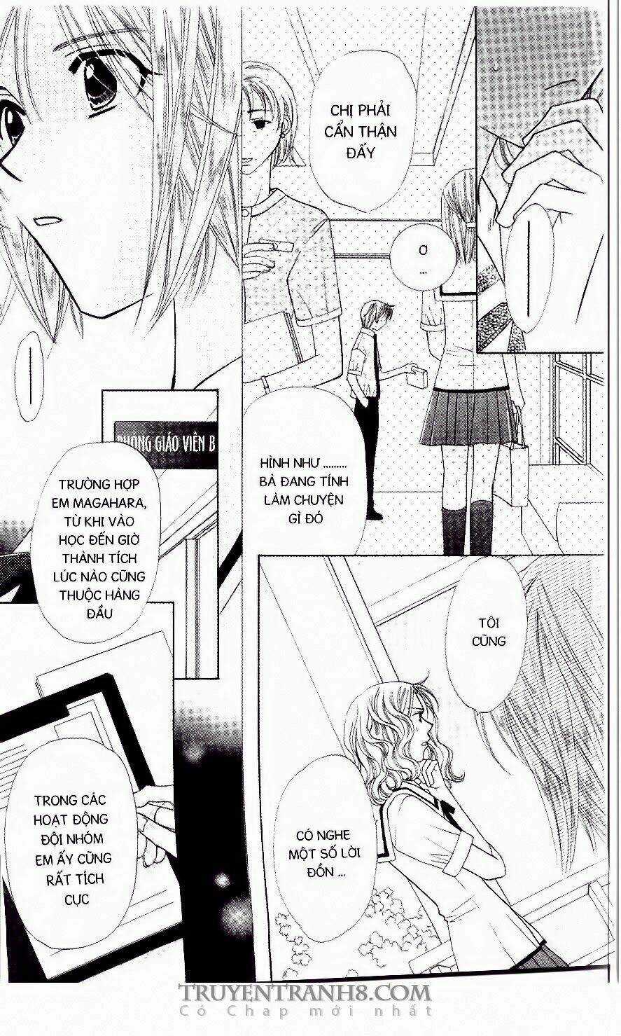 Vườn Địa Đàng Chapter 44 trang 9