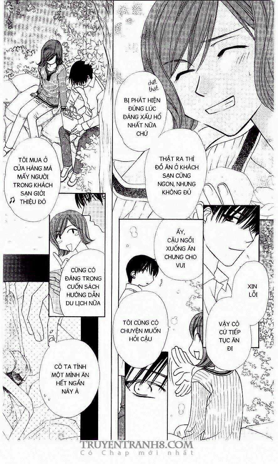 Vườn Địa Đàng Chapter 45 trang 10