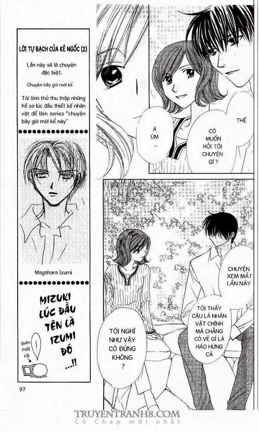 Vườn Địa Đàng Chapter 45 trang 11