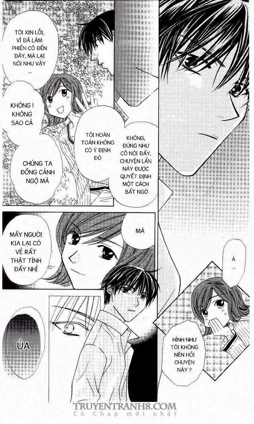 Vườn Địa Đàng Chapter 45 trang 12