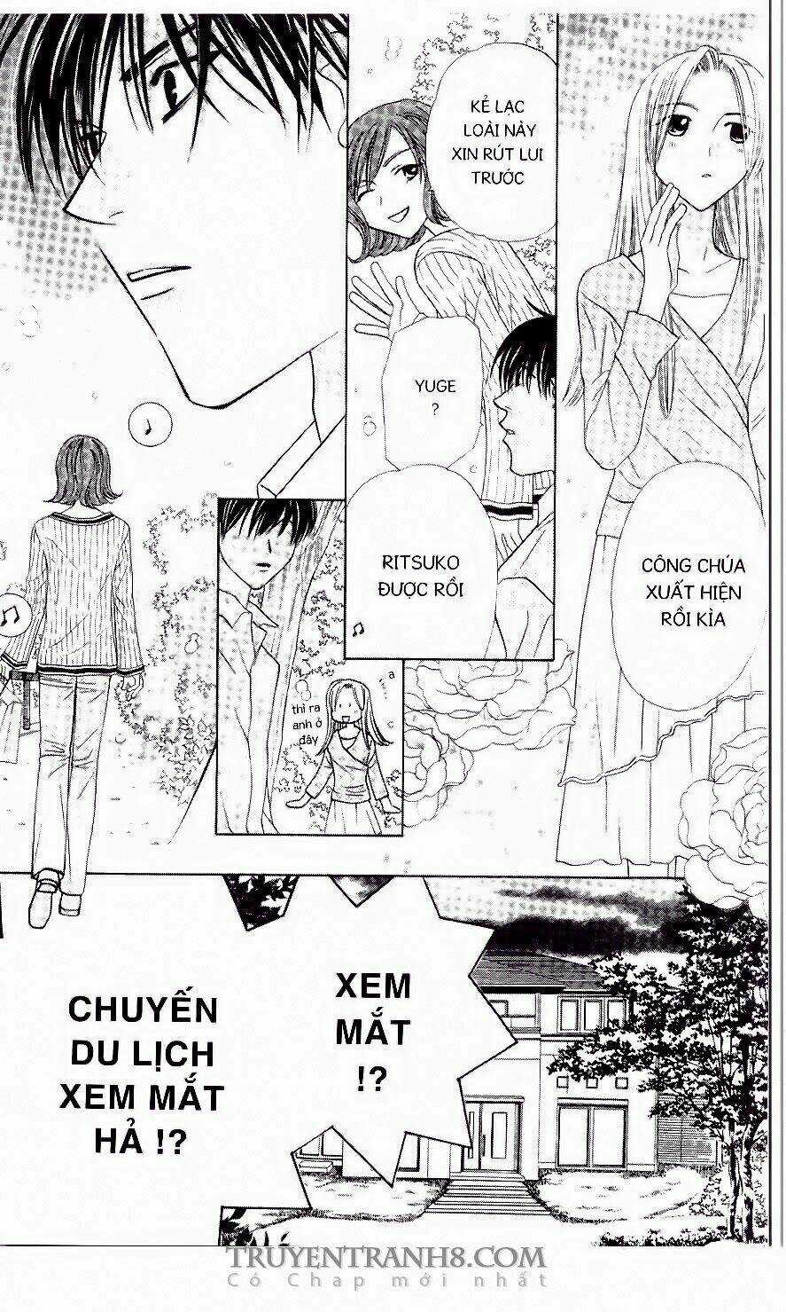 Vườn Địa Đàng Chapter 45 trang 13