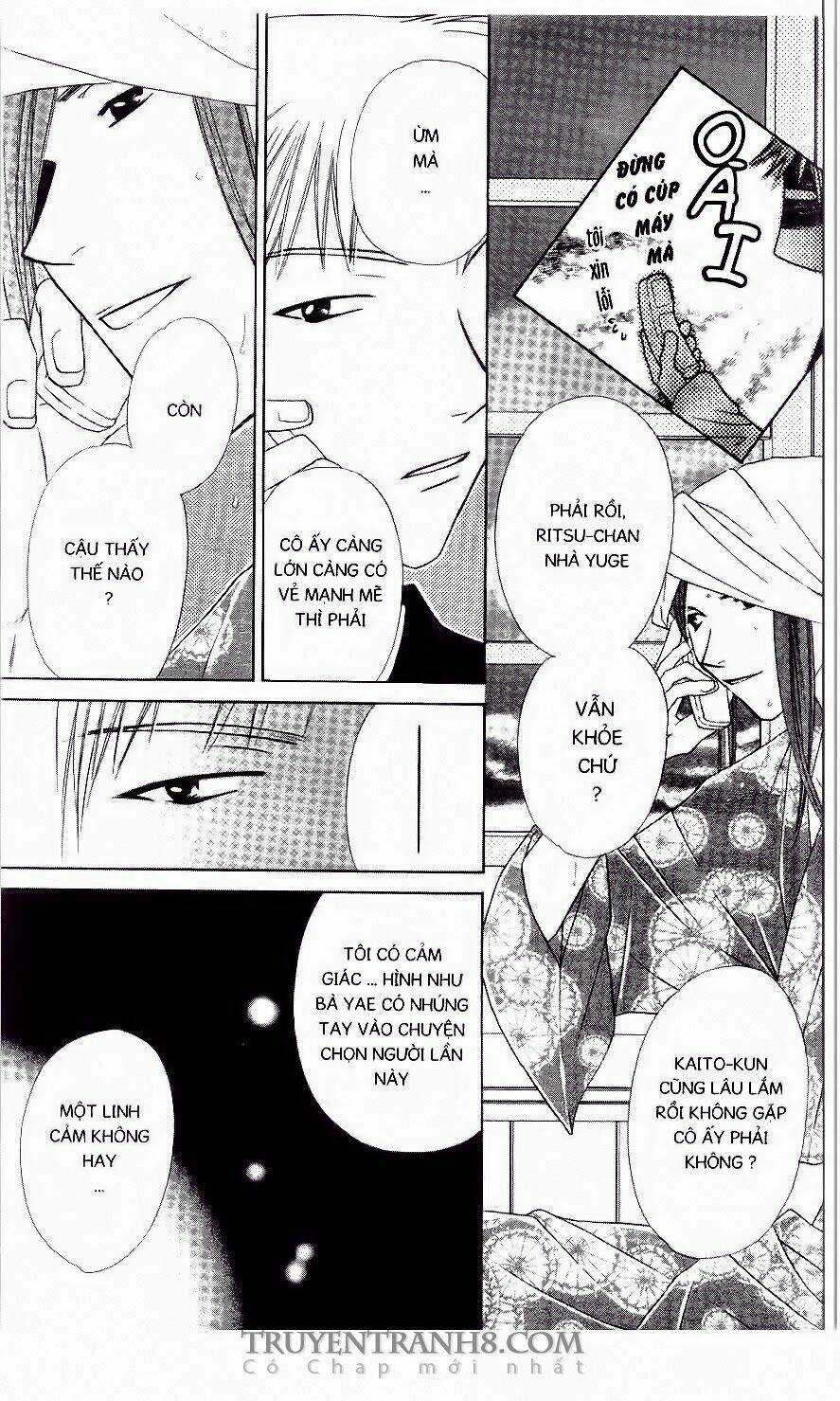 Vườn Địa Đàng Chapter 45 trang 15