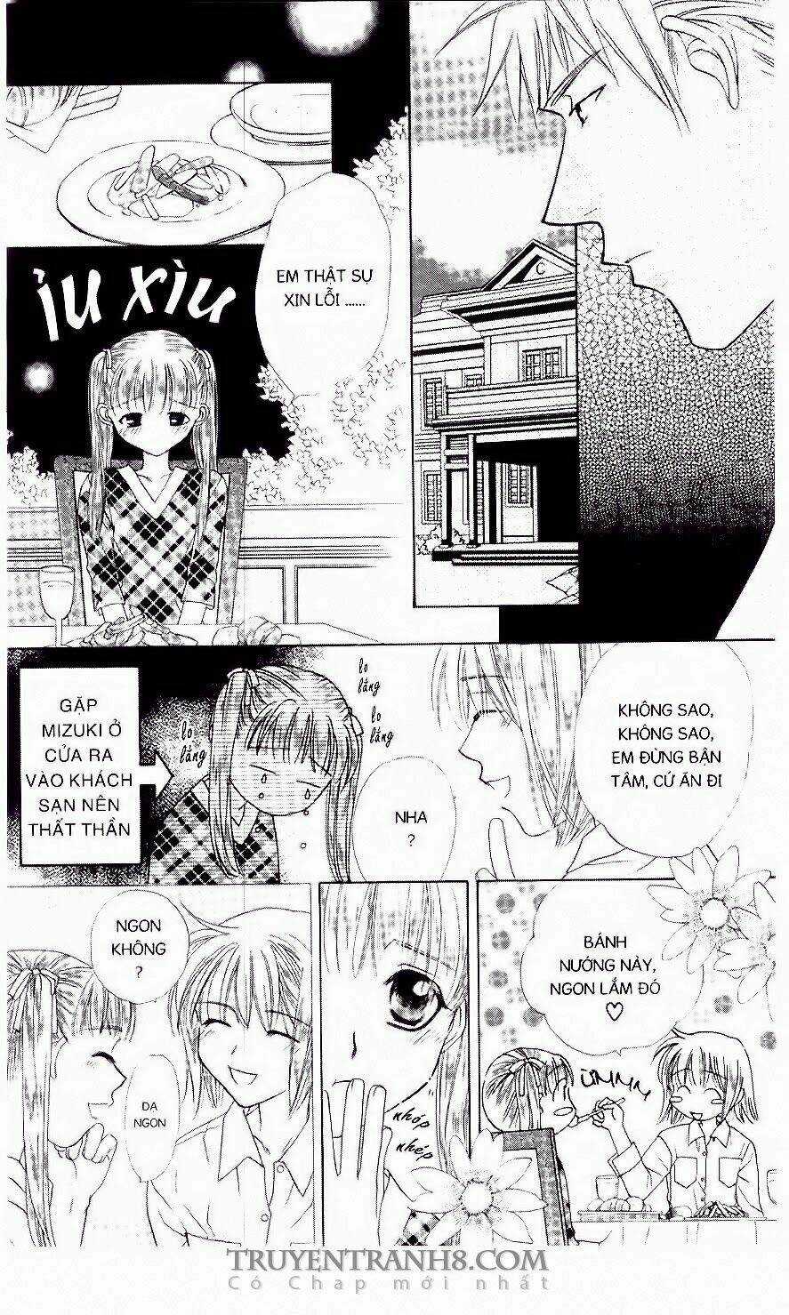 Vườn Địa Đàng Chapter 45 trang 16