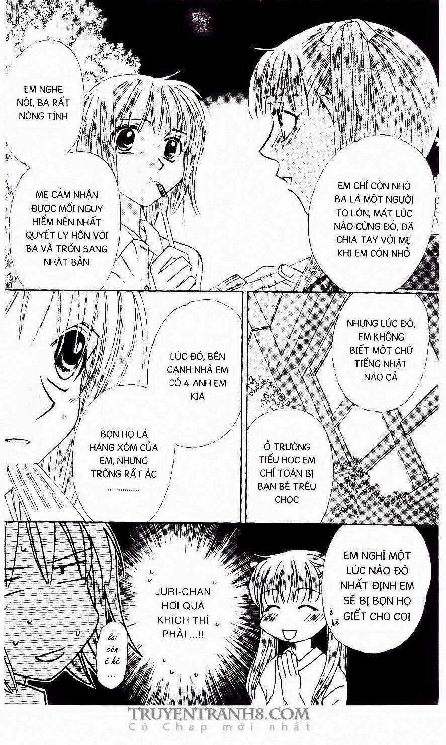 Vườn Địa Đàng Chapter 45 trang 18