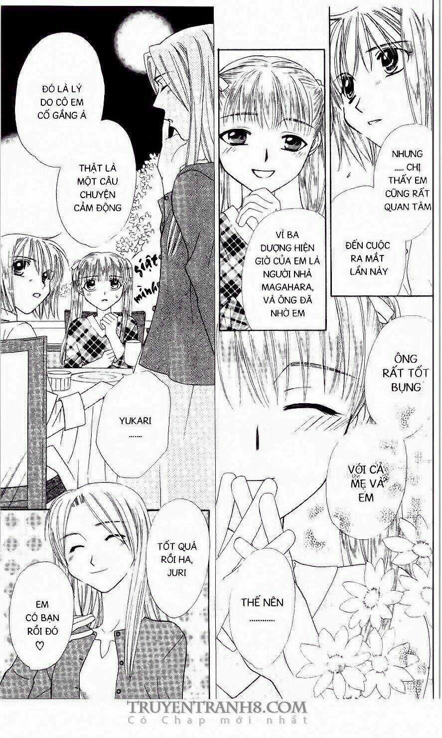 Vườn Địa Đàng Chapter 45 trang 19