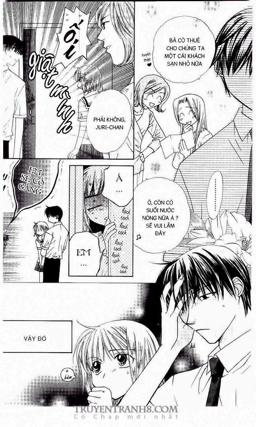 Vườn Địa Đàng Chapter 45 trang 2