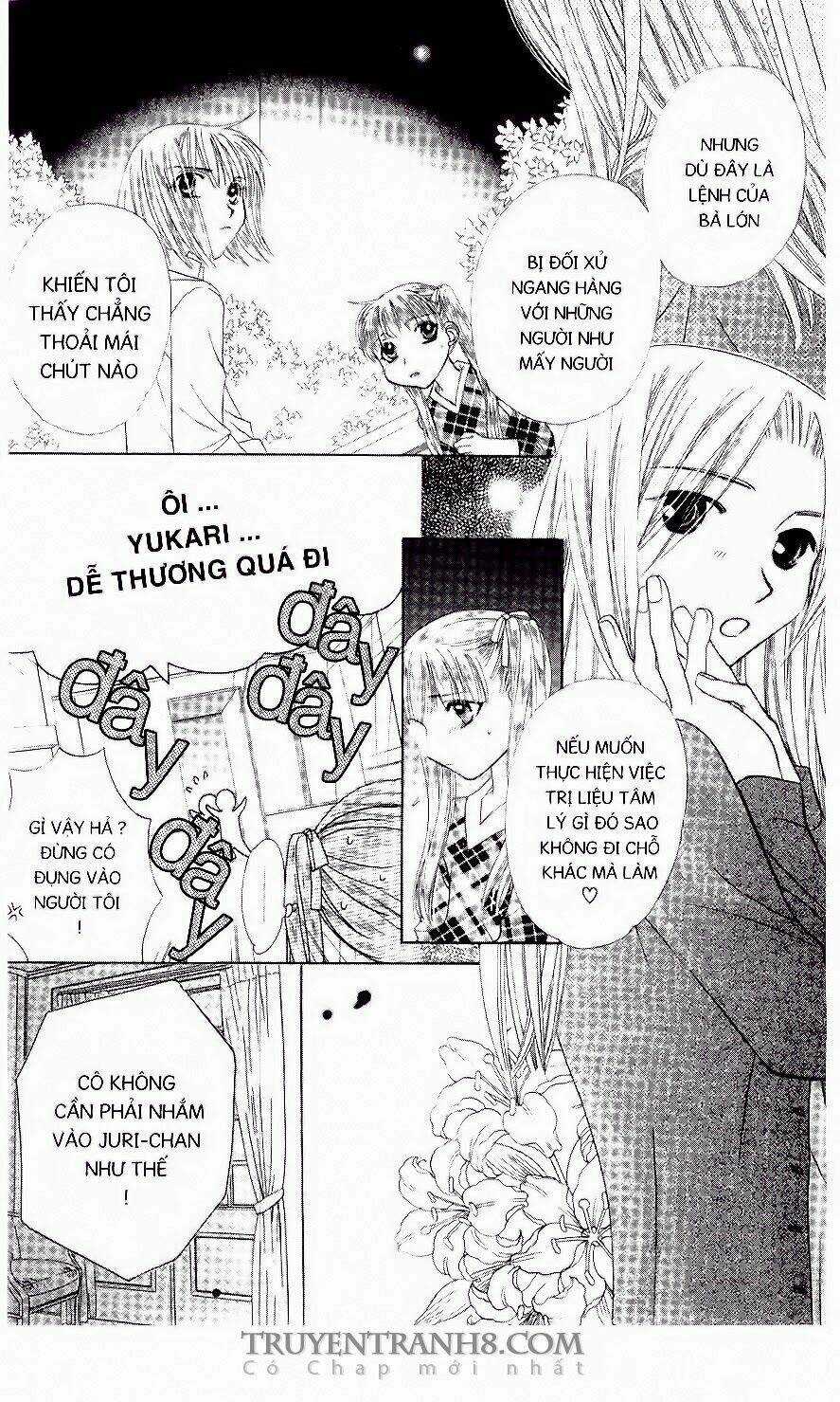 Vườn Địa Đàng Chapter 45 trang 20