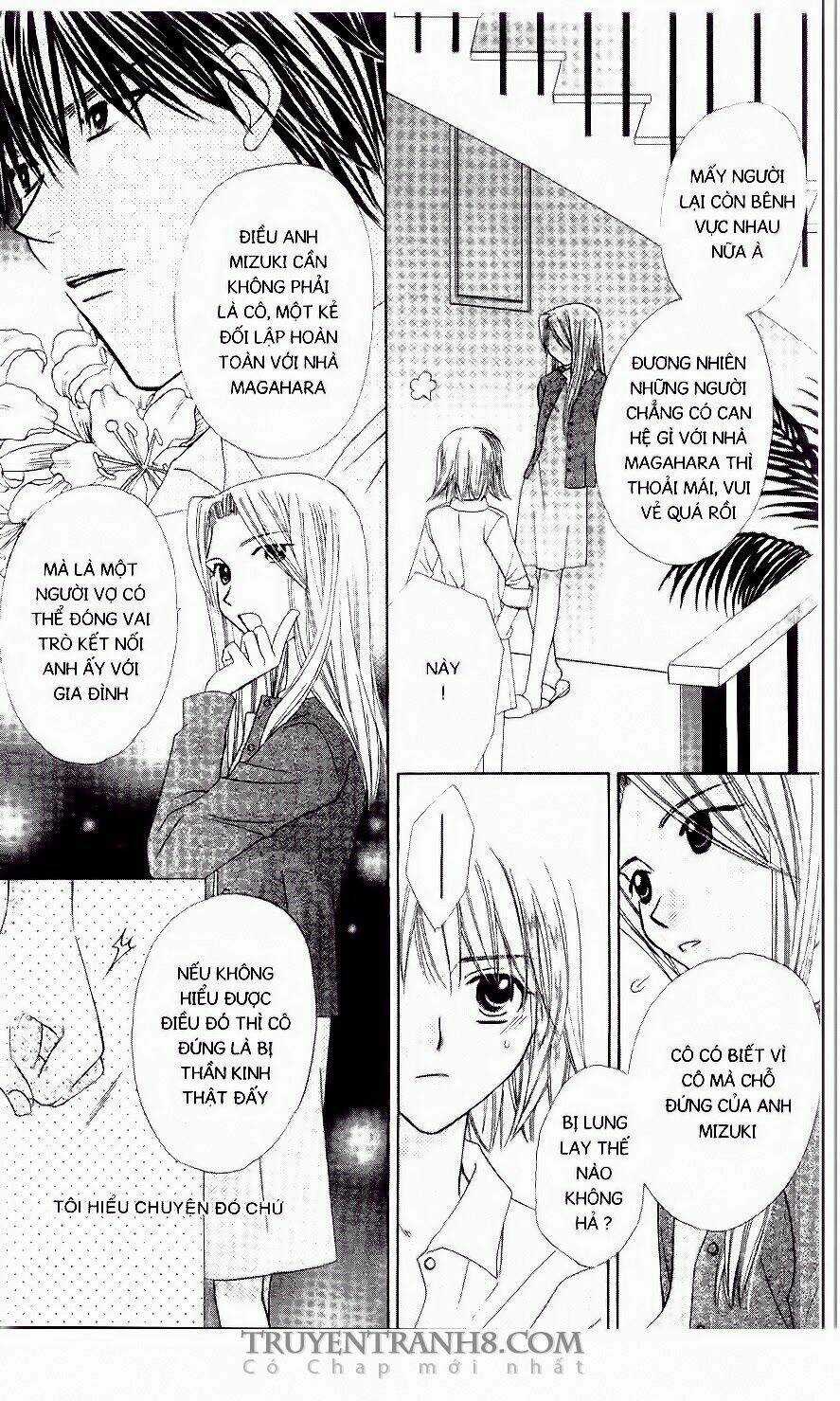 Vườn Địa Đàng Chapter 45 trang 21