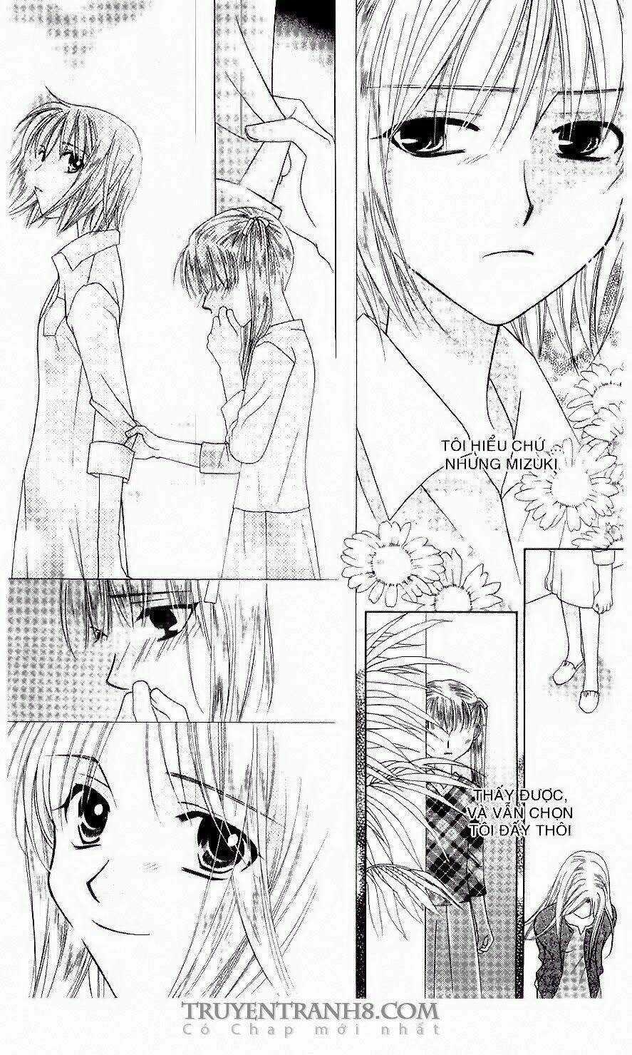 Vườn Địa Đàng Chapter 45 trang 22