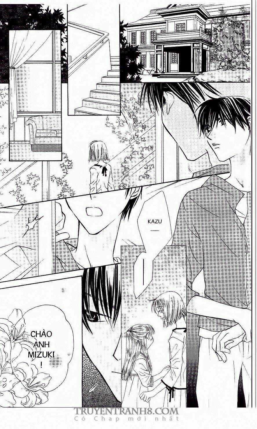 Vườn Địa Đàng Chapter 45 trang 23