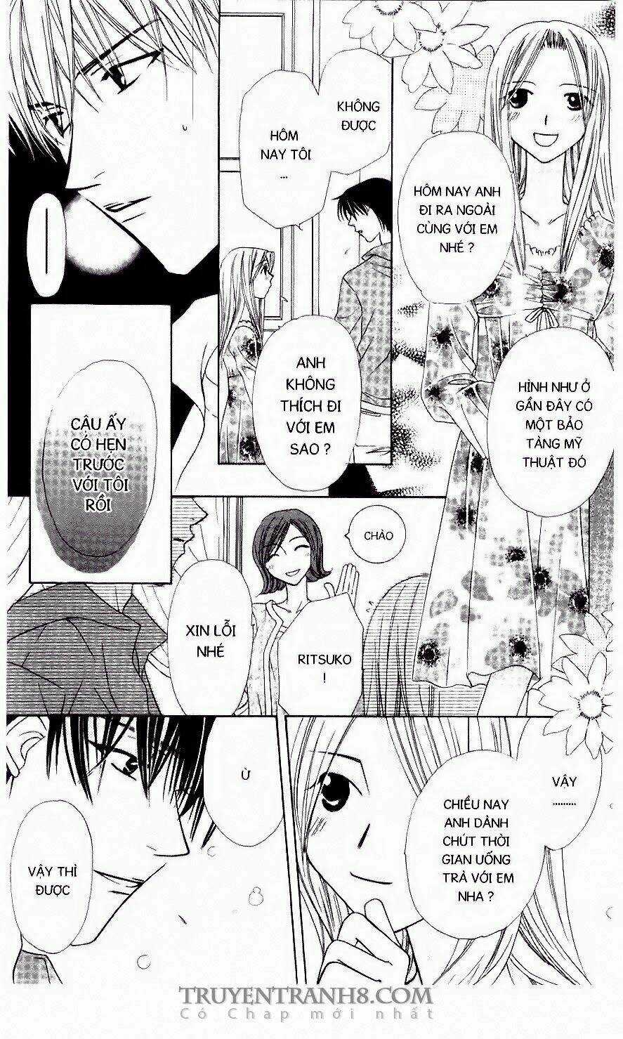 Vườn Địa Đàng Chapter 45 trang 24