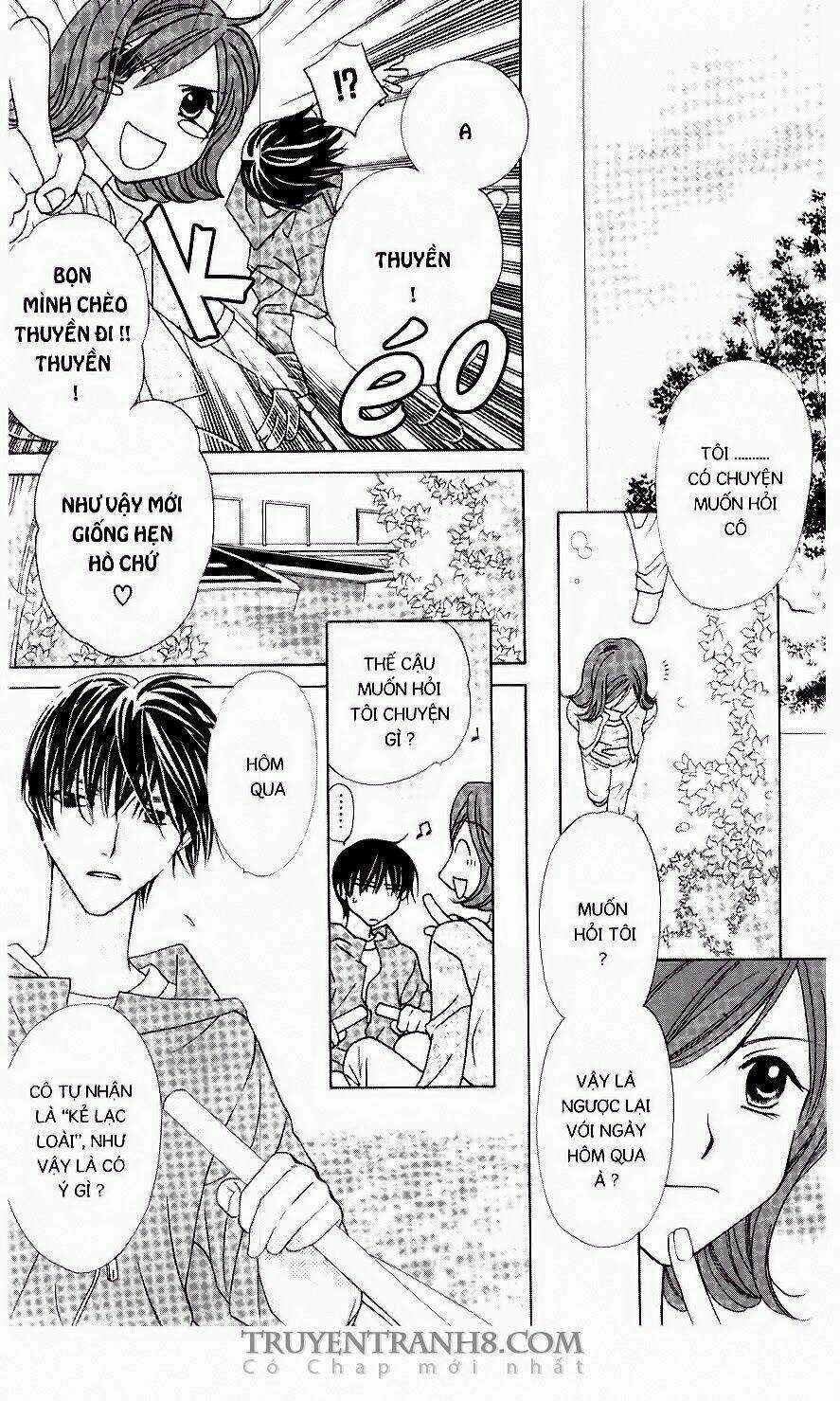 Vườn Địa Đàng Chapter 45 trang 26