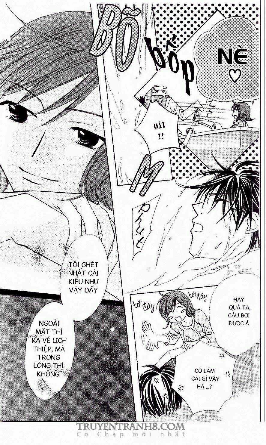 Vườn Địa Đàng Chapter 45 trang 29