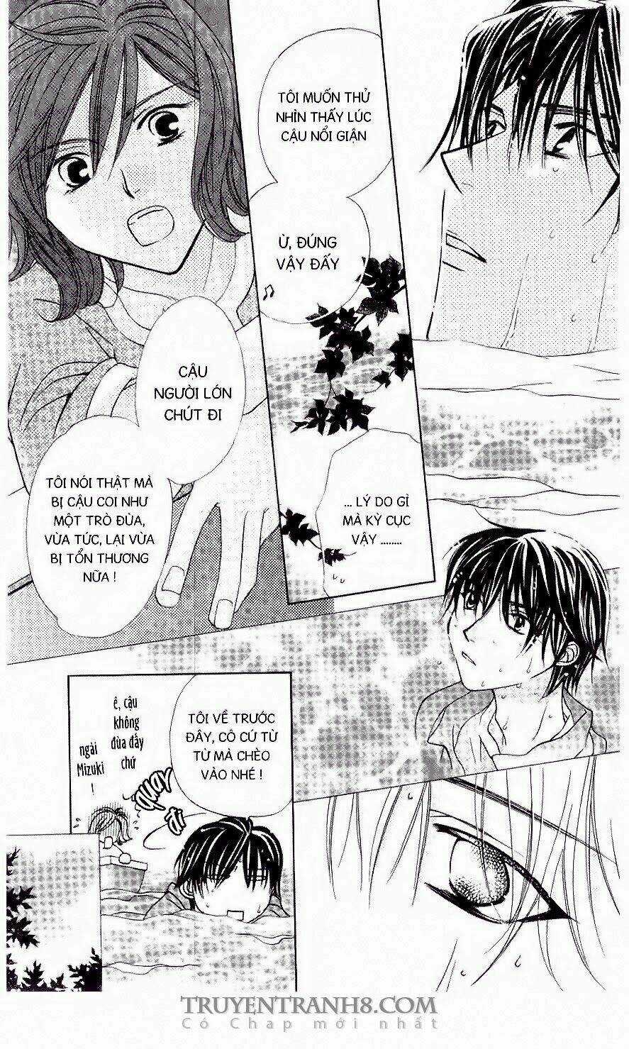 Vườn Địa Đàng Chapter 45 trang 30