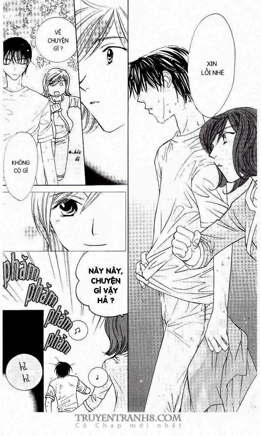 Vườn Địa Đàng Chapter 45 trang 32