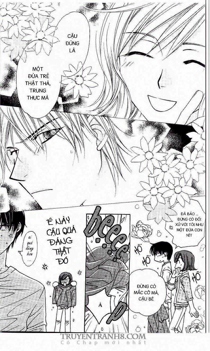 Vườn Địa Đàng Chapter 45 trang 33