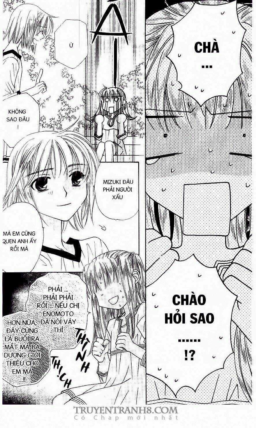 Vườn Địa Đàng Chapter 45 trang 34