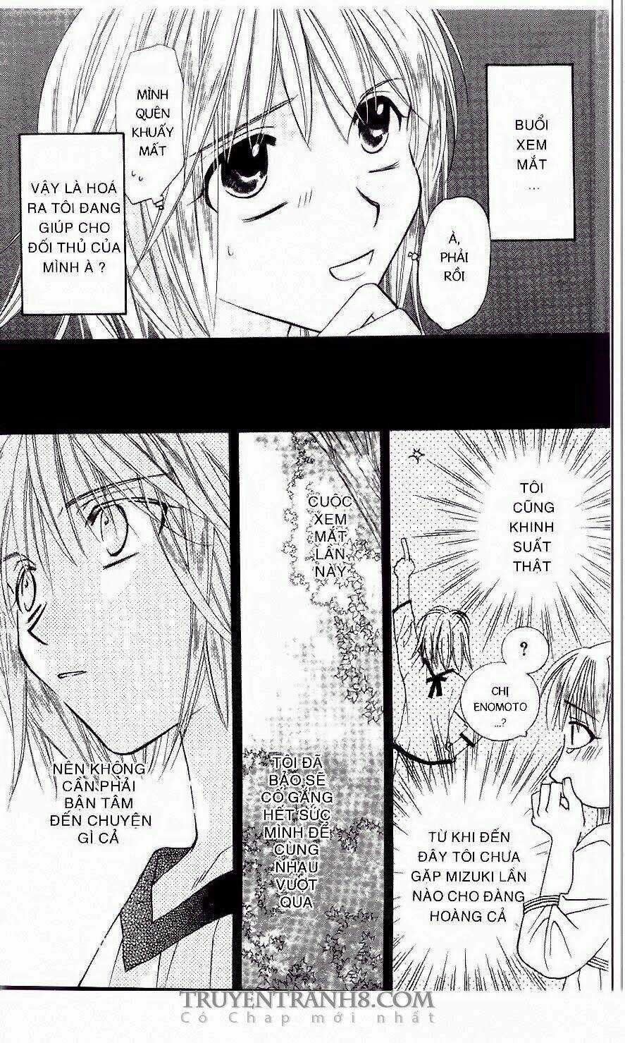 Vườn Địa Đàng Chapter 45 trang 35