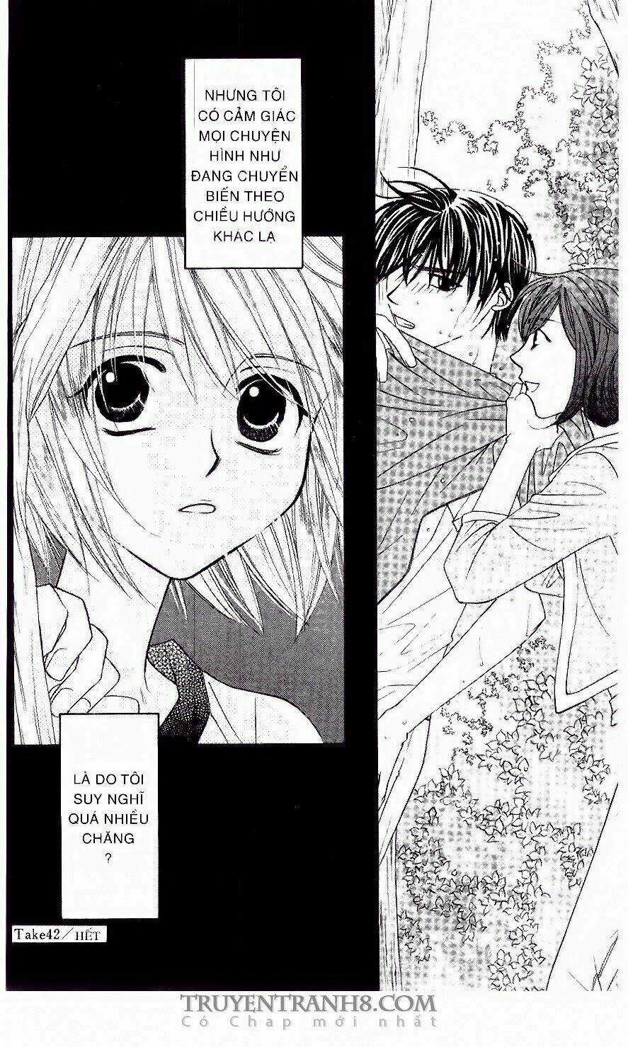 Vườn Địa Đàng Chapter 45 trang 36