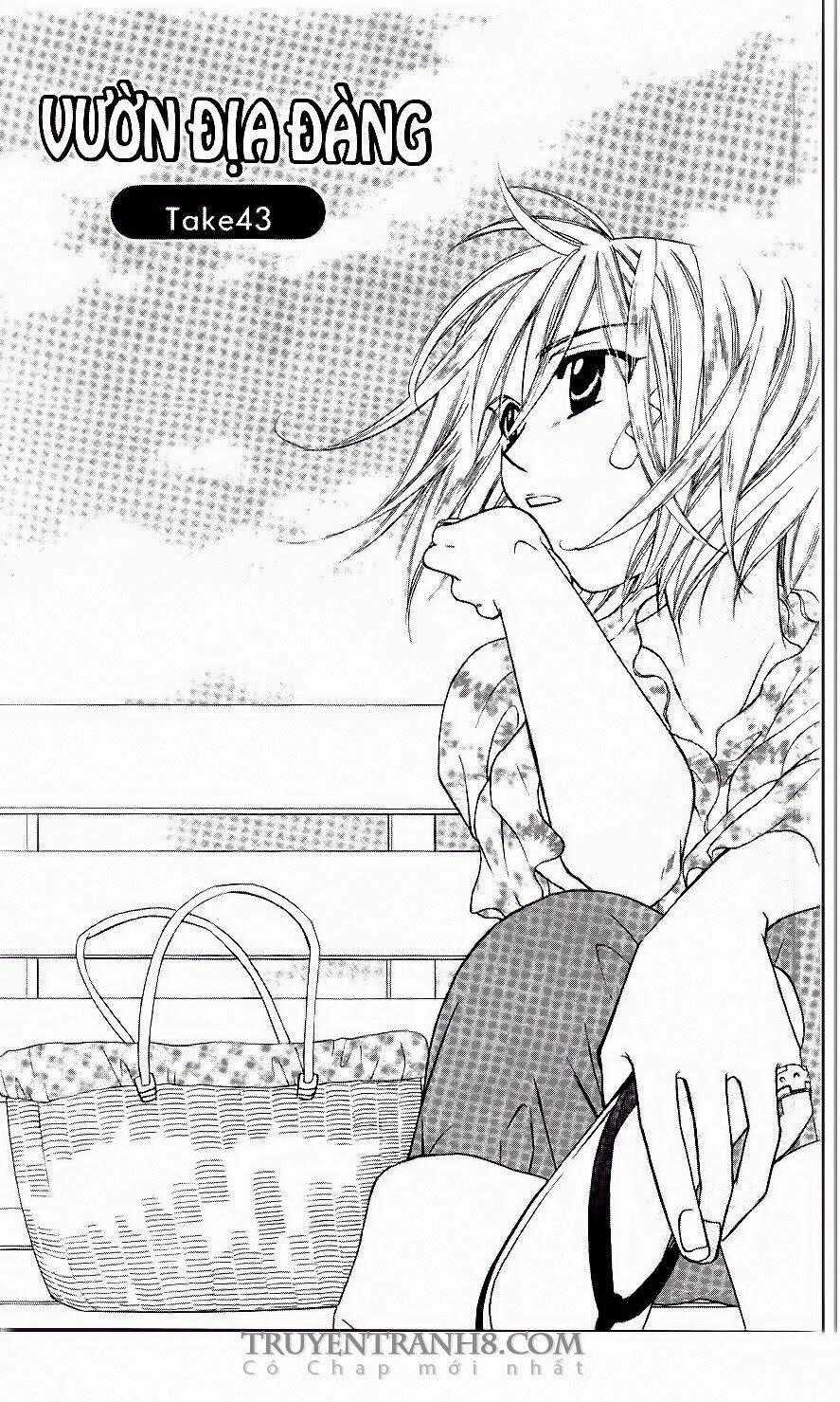Vườn Địa Đàng Chapter 45 trang 37