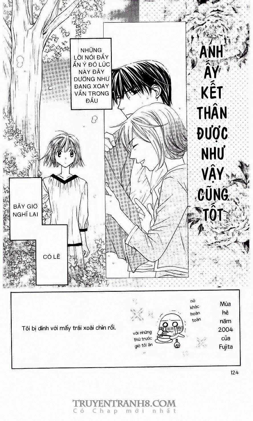 Vườn Địa Đàng Chapter 45 trang 38