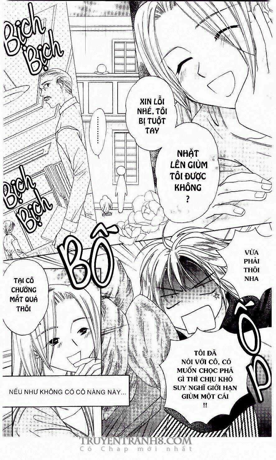 Vườn Địa Đàng Chapter 45 trang 4