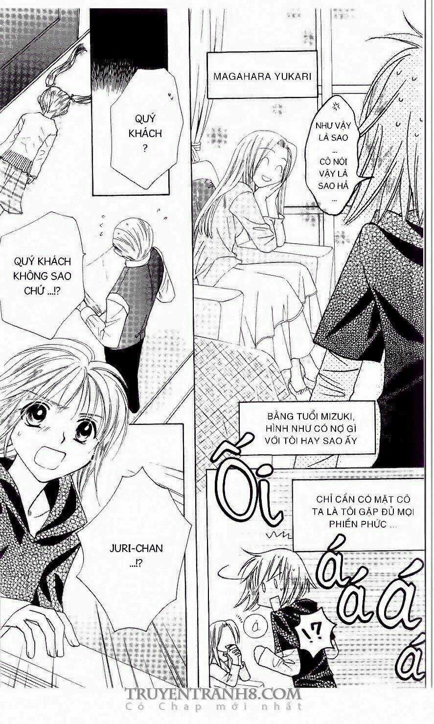 Vườn Địa Đàng Chapter 45 trang 5