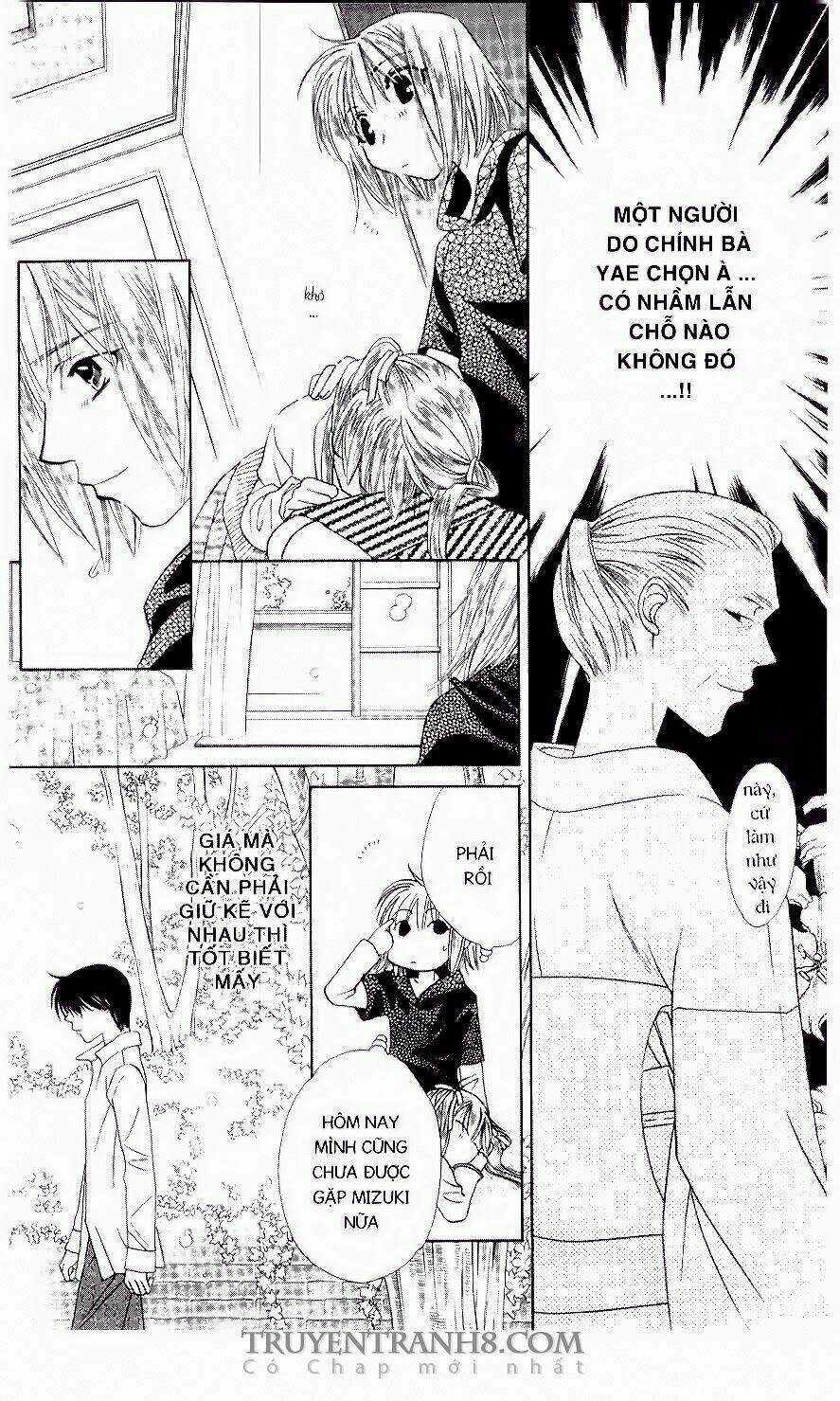 Vườn Địa Đàng Chapter 45 trang 8