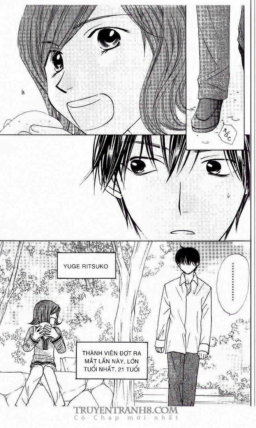 Vườn Địa Đàng Chapter 45 trang 9