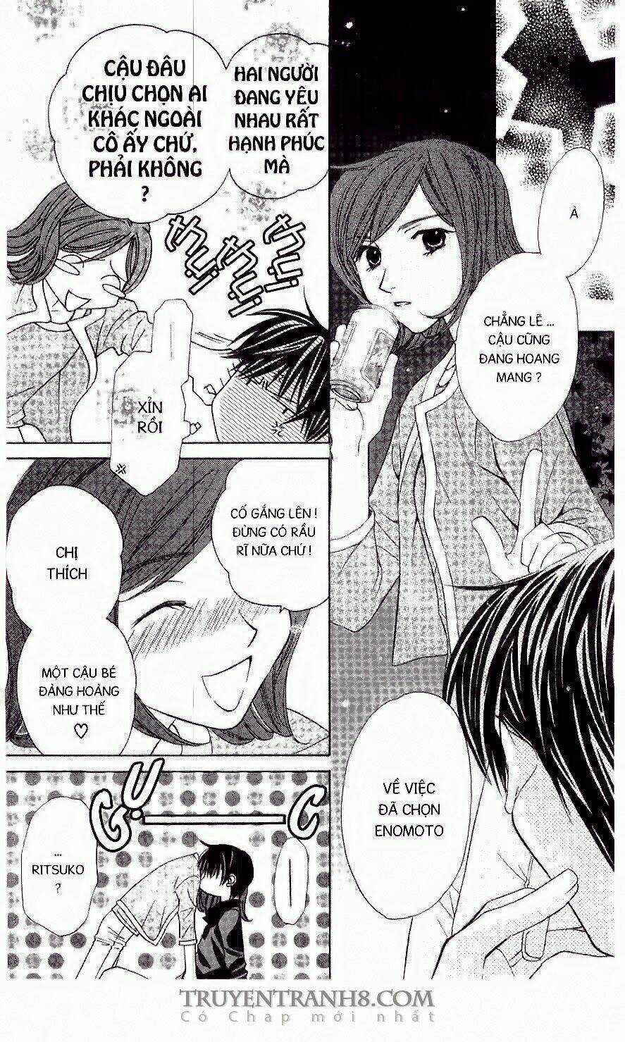 Vườn Địa Đàng Chapter 46 trang 10