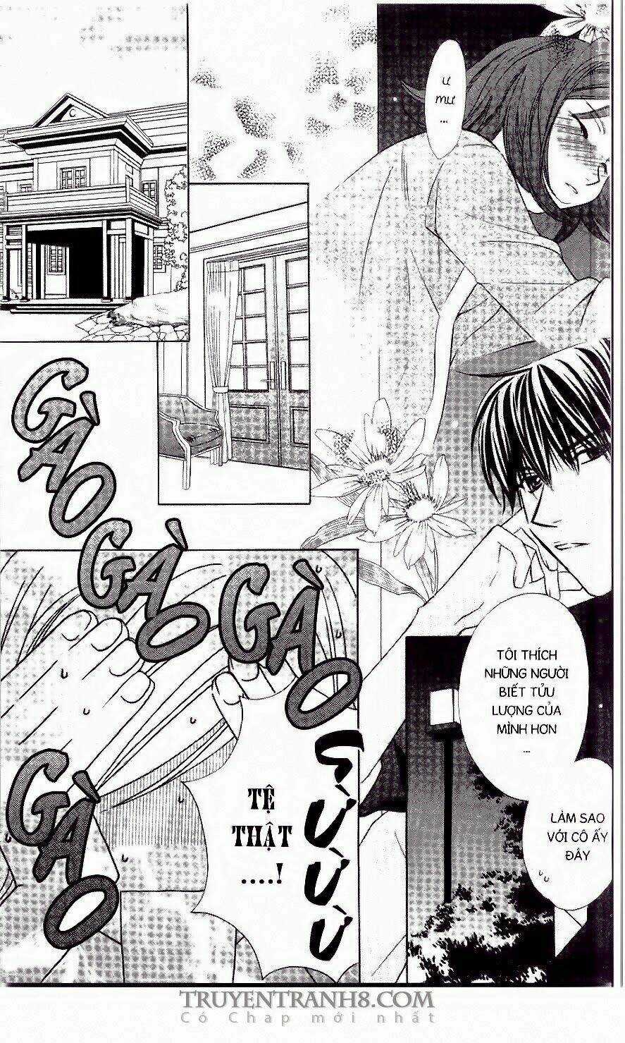 Vườn Địa Đàng Chapter 46 trang 11