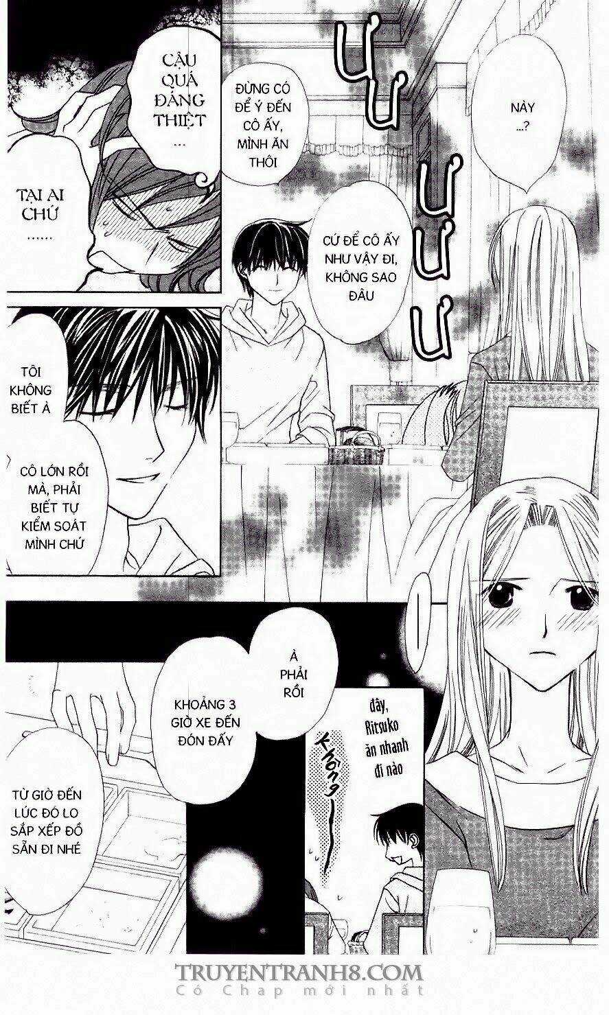 Vườn Địa Đàng Chapter 46 trang 12