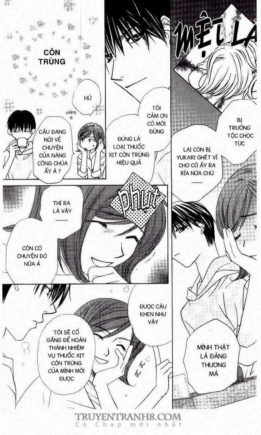 Vườn Địa Đàng Chapter 46 trang 14