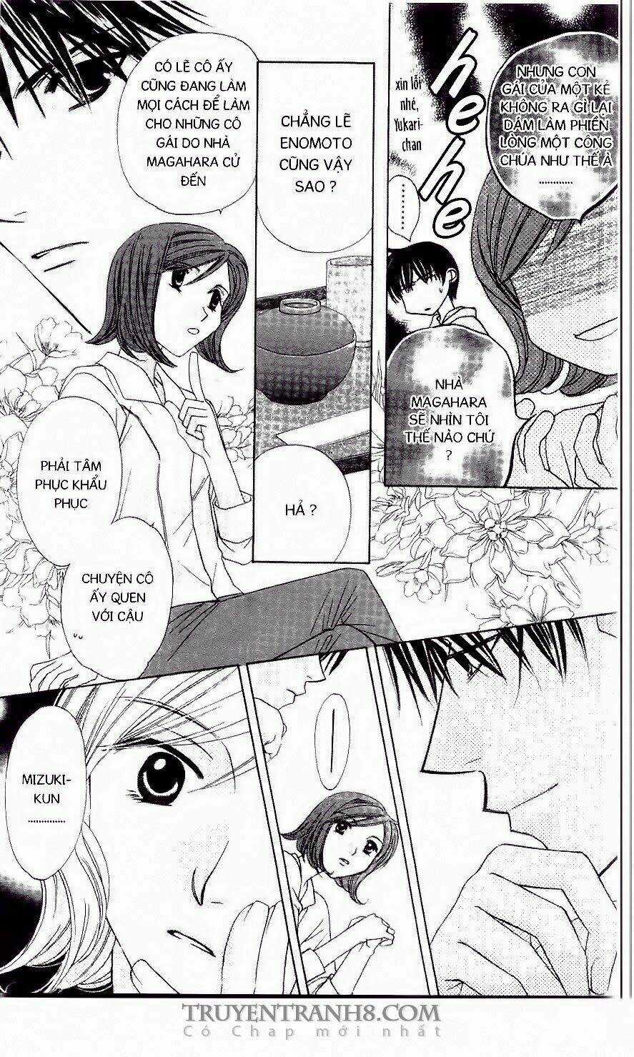 Vườn Địa Đàng Chapter 46 trang 15