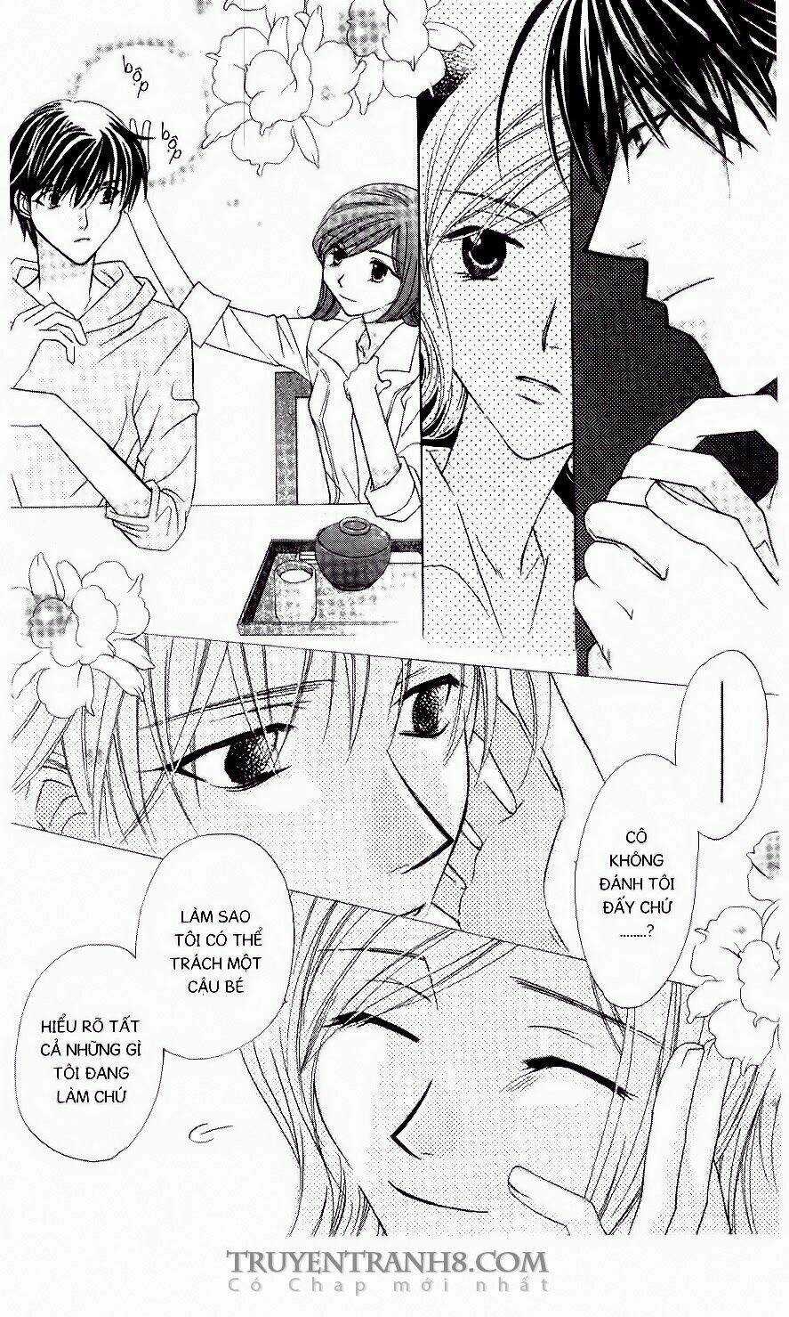 Vườn Địa Đàng Chapter 46 trang 16