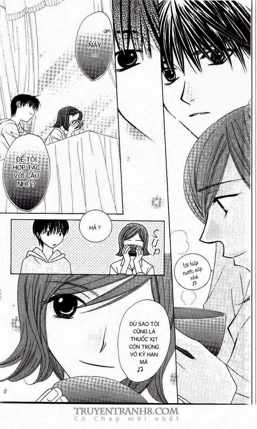 Vườn Địa Đàng Chapter 46 trang 17