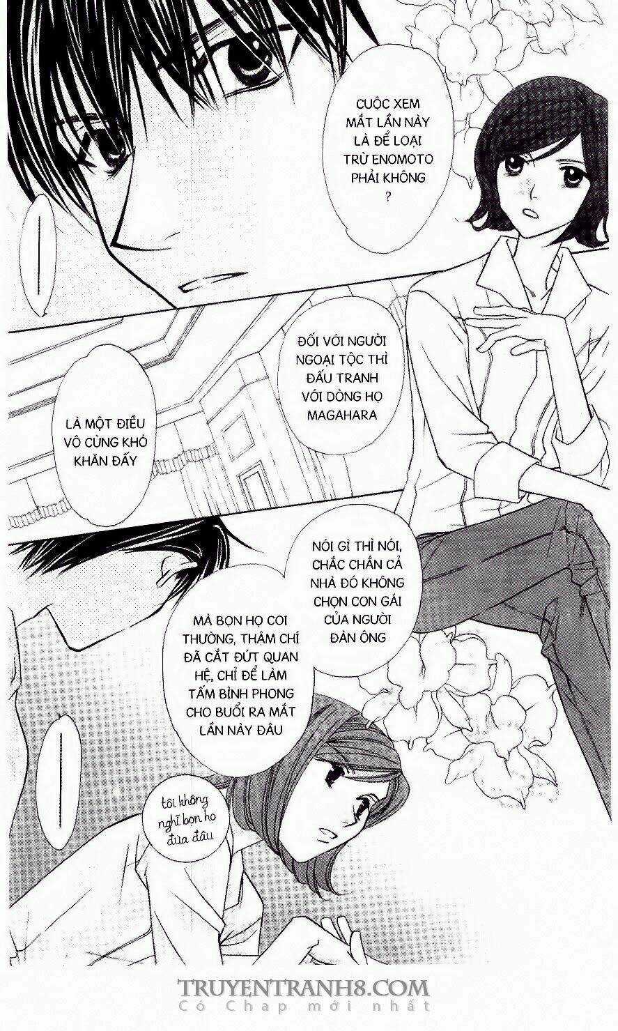 Vườn Địa Đàng Chapter 46 trang 18