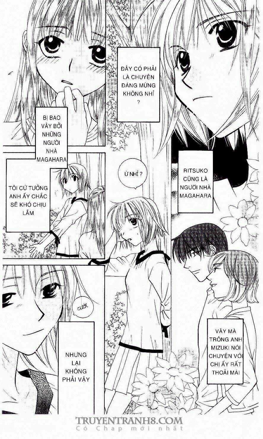 Vườn Địa Đàng Chapter 46 trang 2