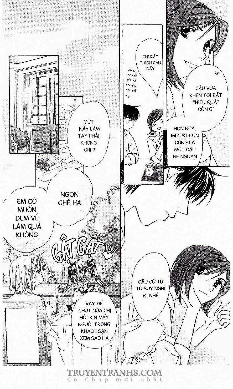 Vườn Địa Đàng Chapter 46 trang 20