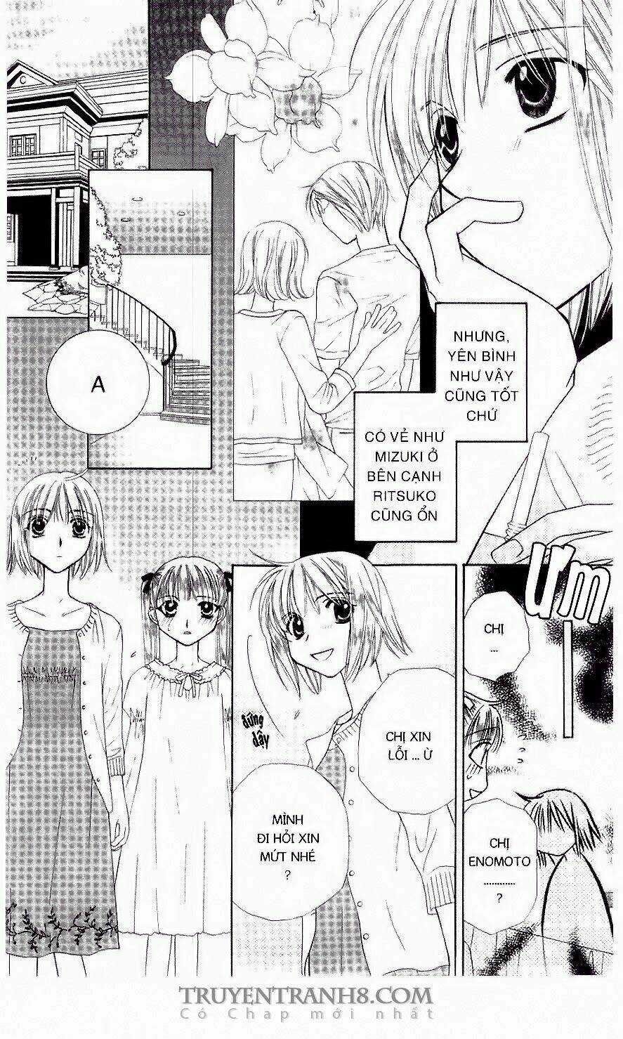 Vườn Địa Đàng Chapter 46 trang 22