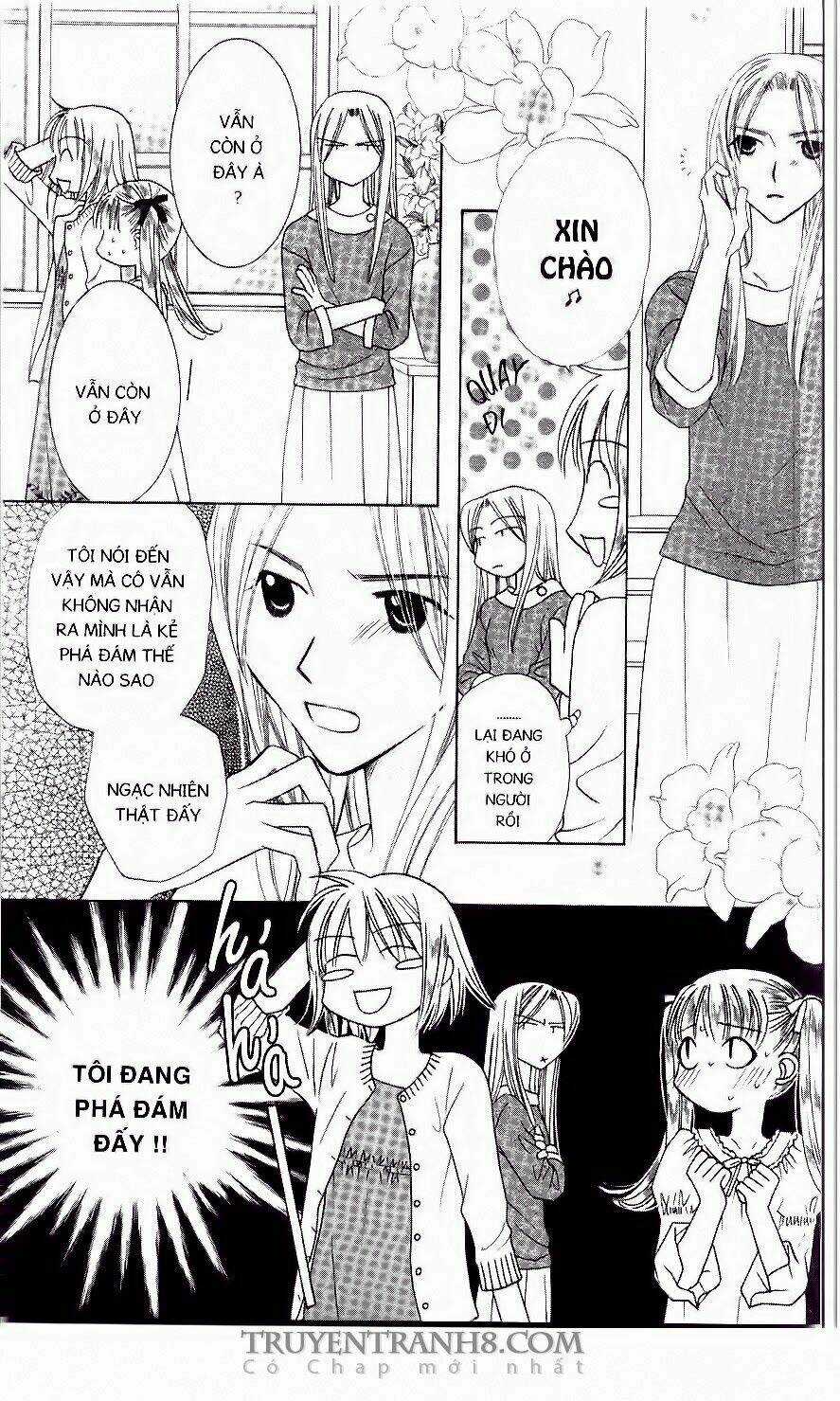 Vườn Địa Đàng Chapter 46 trang 23