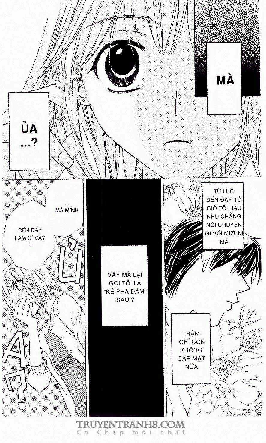 Vườn Địa Đàng Chapter 46 trang 24