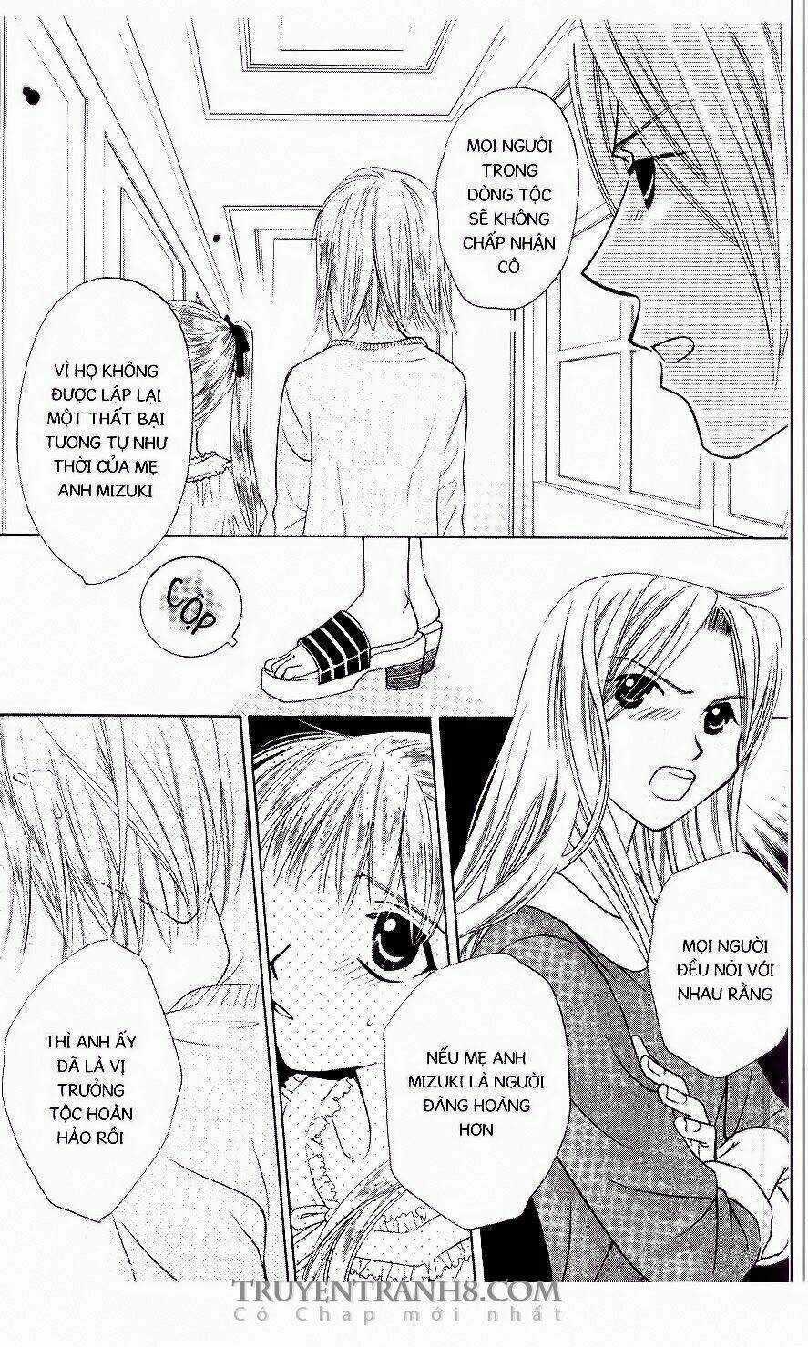 Vườn Địa Đàng Chapter 46 trang 25